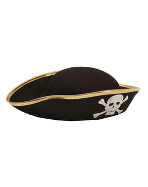 Sombrero pirata para adulto