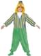 Ulica Sesame Bert Onesie Kostim za djecu