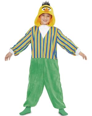 Kostým Bert zo Sezamovej ulice pre deti