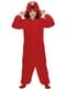 Déguisement Elmo Sésame Street onesie enfant