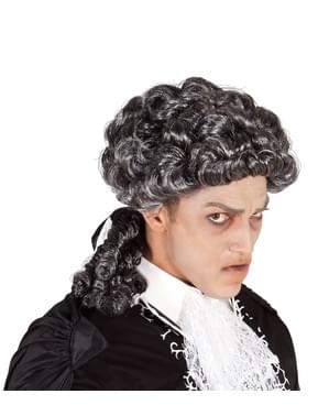 Vampire Marquis Wig