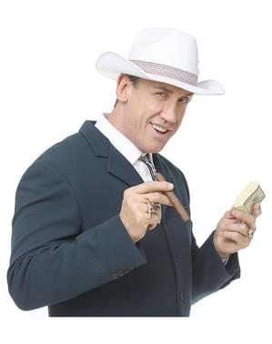 Bague tête de Buffle doré