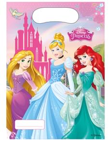 Set of 6 Princess Dreaming Bags