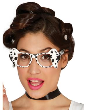 Lunettes dalmatien adulte