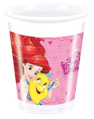 Princess Dreaming Becher Set 8 Stück