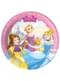 8 Princess Dreaming Plates (20 cm)