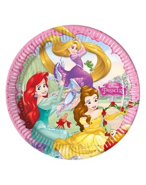 Tallrikar 8 pack Princess Dreaming