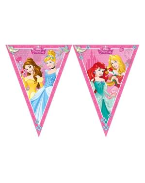 Prinsessedrømmer flaggduk
