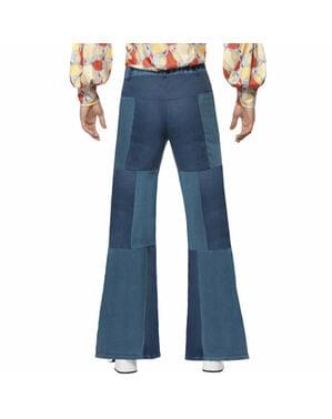 Штани чоловічі відблиску