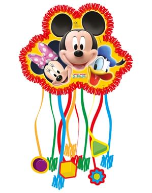 Playful Mickey Piñata