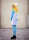 Smurf Peruk
