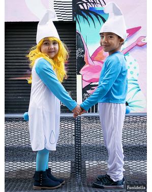 Anak-anak Smurf hat