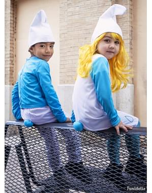 Disfraz de Pitufo infantil