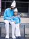 Smurf Costume for Kids
