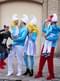 Smurf Costume for Kids