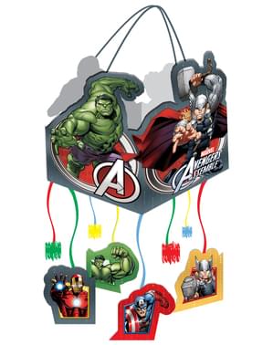 The Avengers Power Piñata