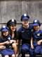 Policija костим