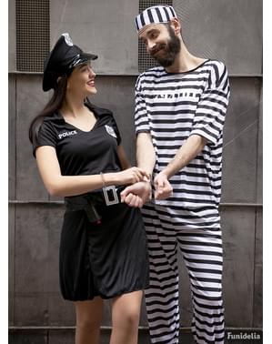 Prisoner kostüüm
