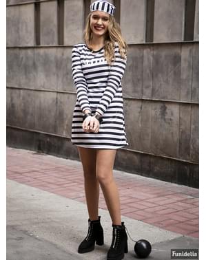 Costume da carcerata