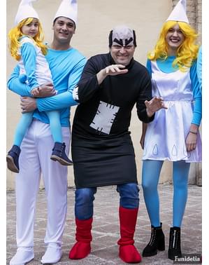 Gargamel Maskeraddräkt - Smurfarna