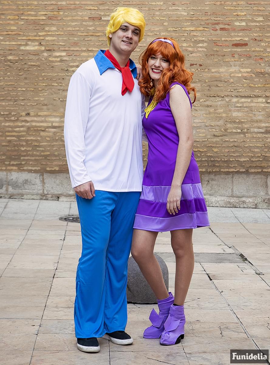 Déguisement Daphne Scooby Doo Funidelia