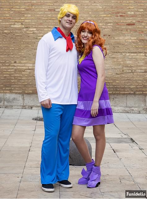daphne and fred costume