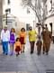 Scooby doo kostum za otroke