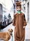 Scooby Doo kostuum voor kinderen