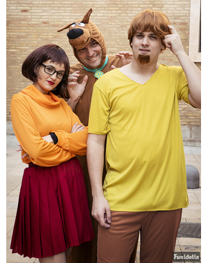 Shaggy asu - Scooby Doo