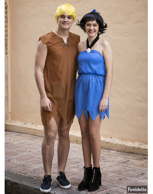 Costum Betty Rubble – The Flintstones