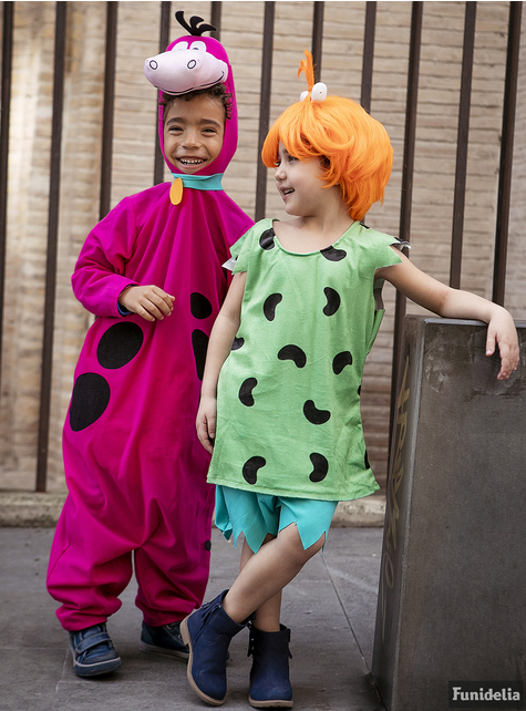 Costume Dino per bambini - I Flintstones. I più divertenti