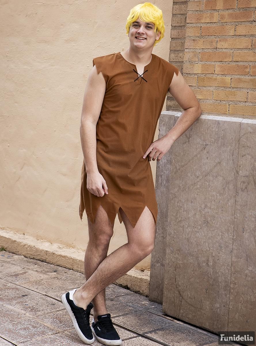 Barney Rubble kostüüm - Flintstones