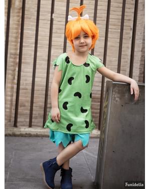 Costum Pebbles pentru fată – The Flintstones