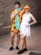 Костюм Velma Flintstone для женщин - Флинстоуны
