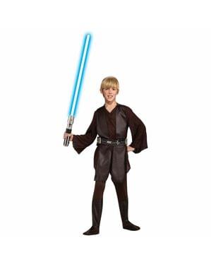Disfraz de Anakin Skywalker Deluxe para niño