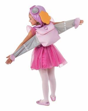 Костюм на Скай от „Пес патрул“ за момиче