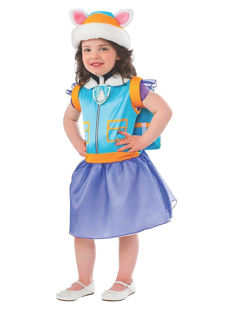 Everest Paw Patrol Costume for girl
