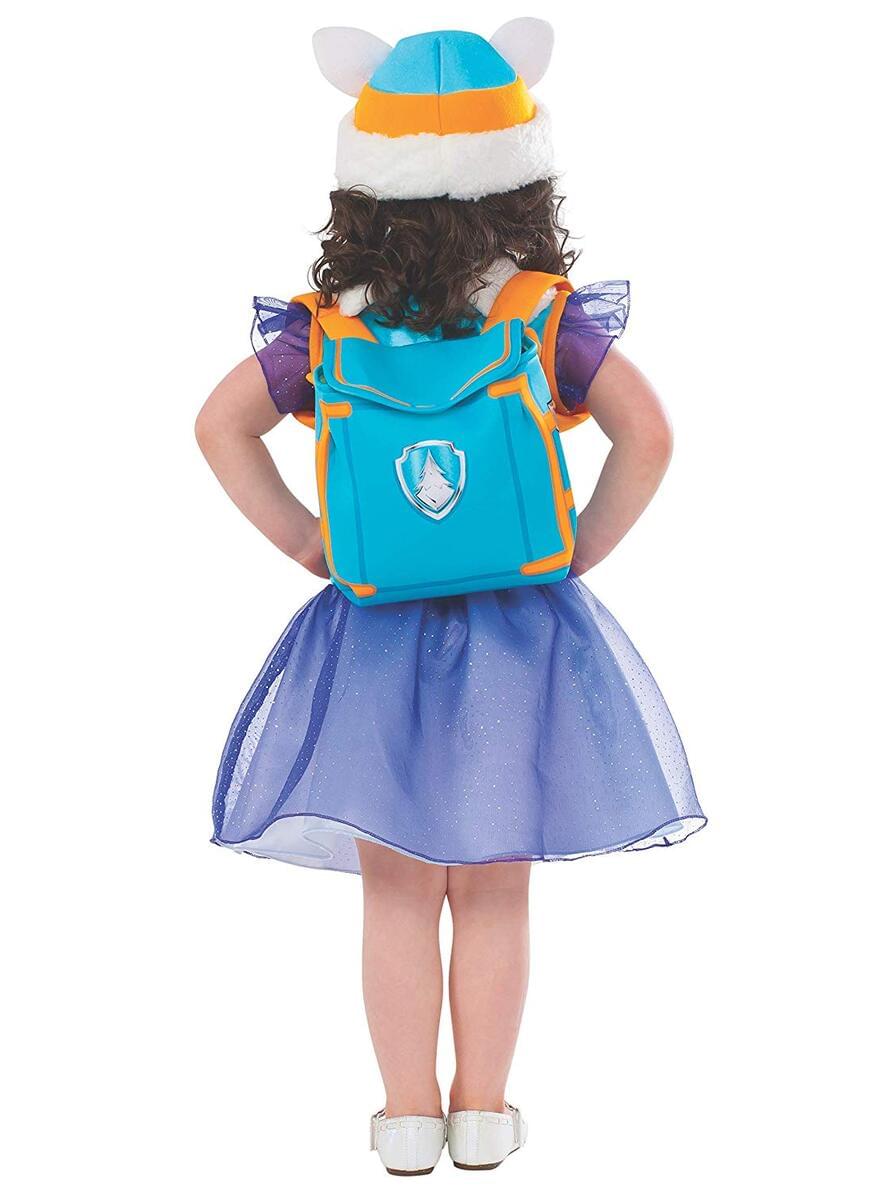 Everest Paw Patrol Costume for girl