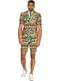 Nyári Absztrakt Jelmez - Opposuits (Nyári Kiadás)