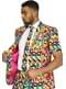 חליפת Opposuits קיץ Abstractive