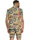 Garnitur Opposuit Summer Abstractive