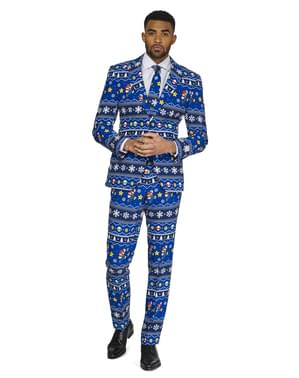 Božićno odijelo Super Mario Bros - Opposuits