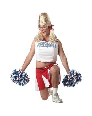 Cheerleader Kostüm für Herren