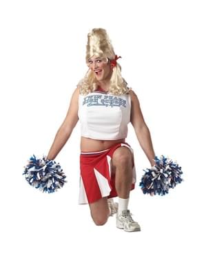 Kostum Cheerleader Universitas Pria