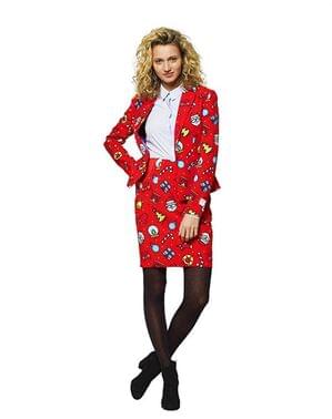 Лихий декоратор Opposuits костюм для жінок