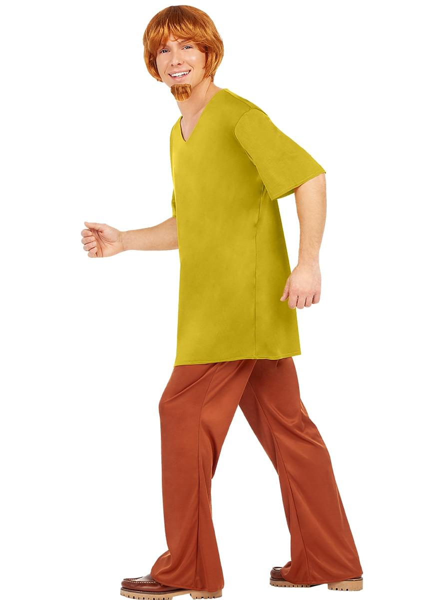 Shaggy kostyme - Scooby Doo