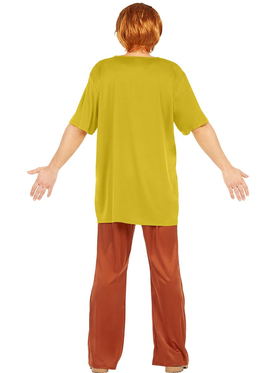 Shaggy kostyme - Scooby Doo