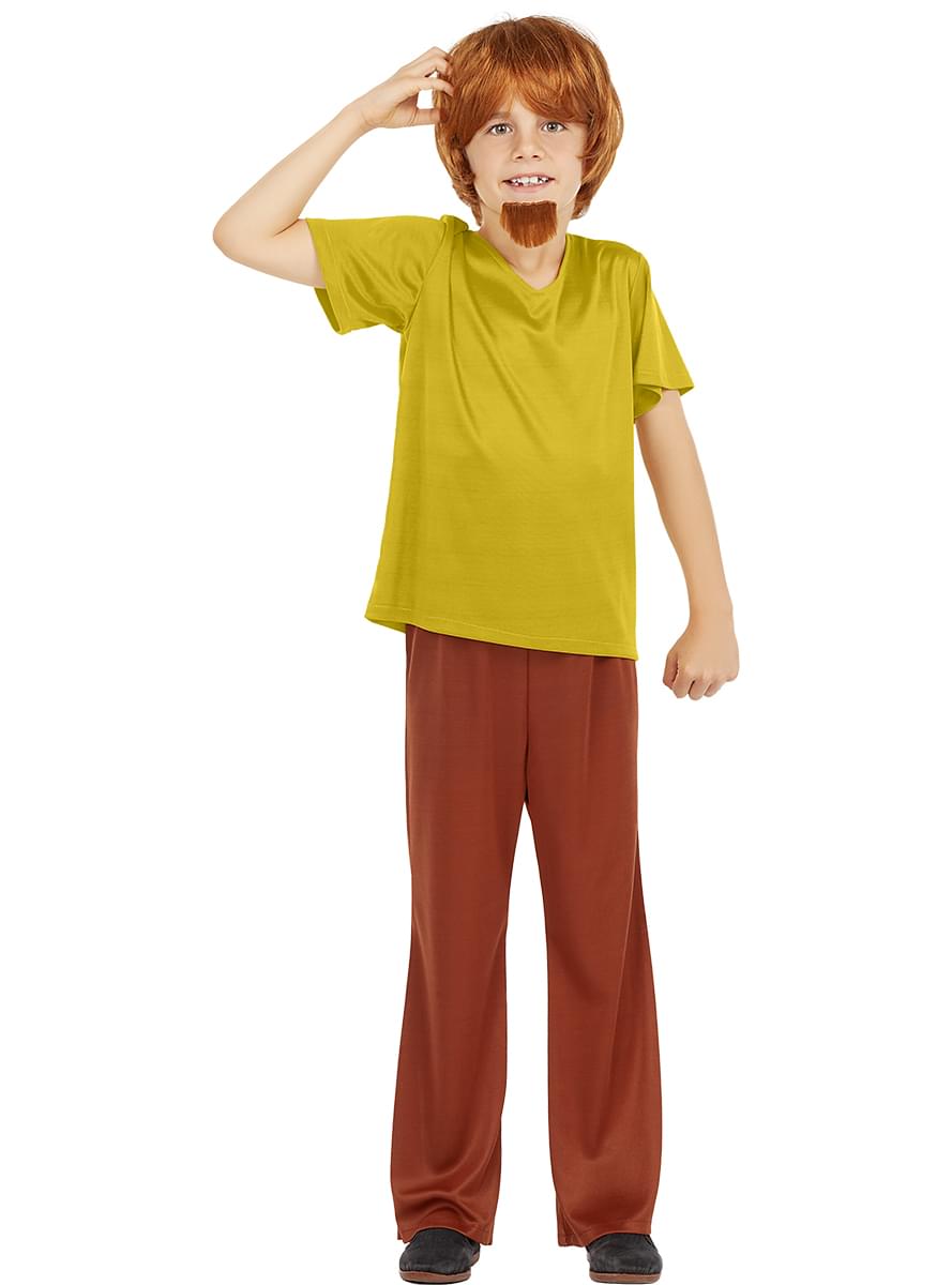 Shaggy kostum za dečke - scooby doo