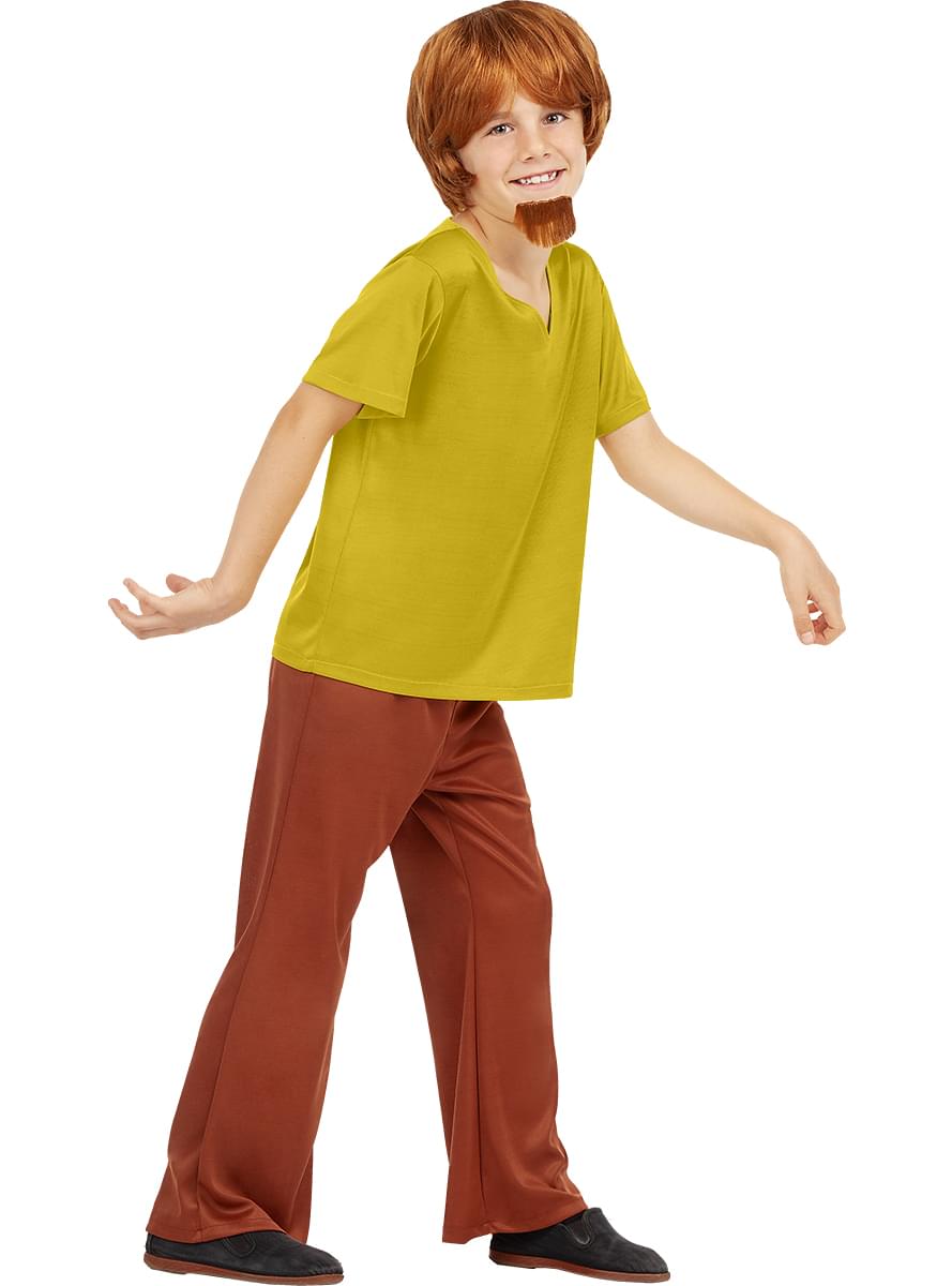 Shaggy kostim za dječaka - Scooby Doo