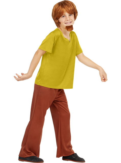 Shaggy costume for boys and girls - Scooby Doo | Funidelia
